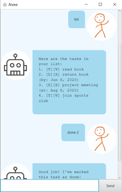 Product Screenshot