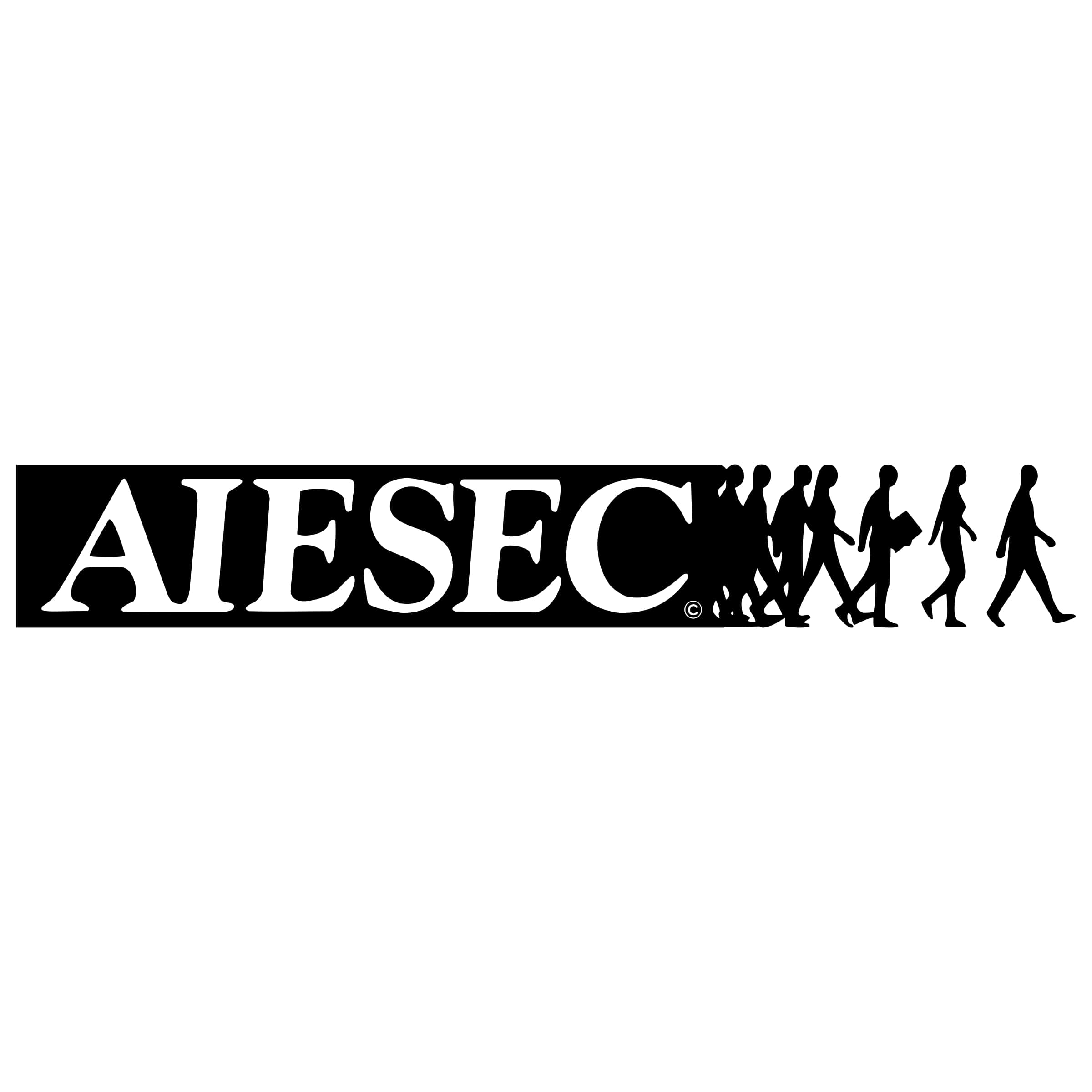 AIESEC in NUS logo