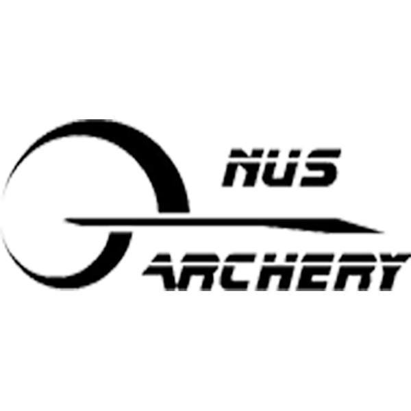 NUS Archery logo