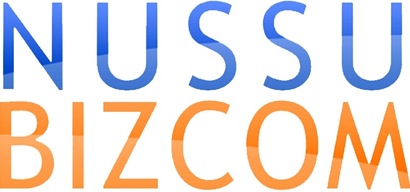 NUSSU BIZCOM logo