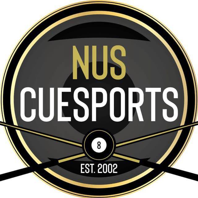 NUS Cuesports logo