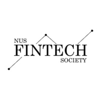 NUS FinTech Society logo