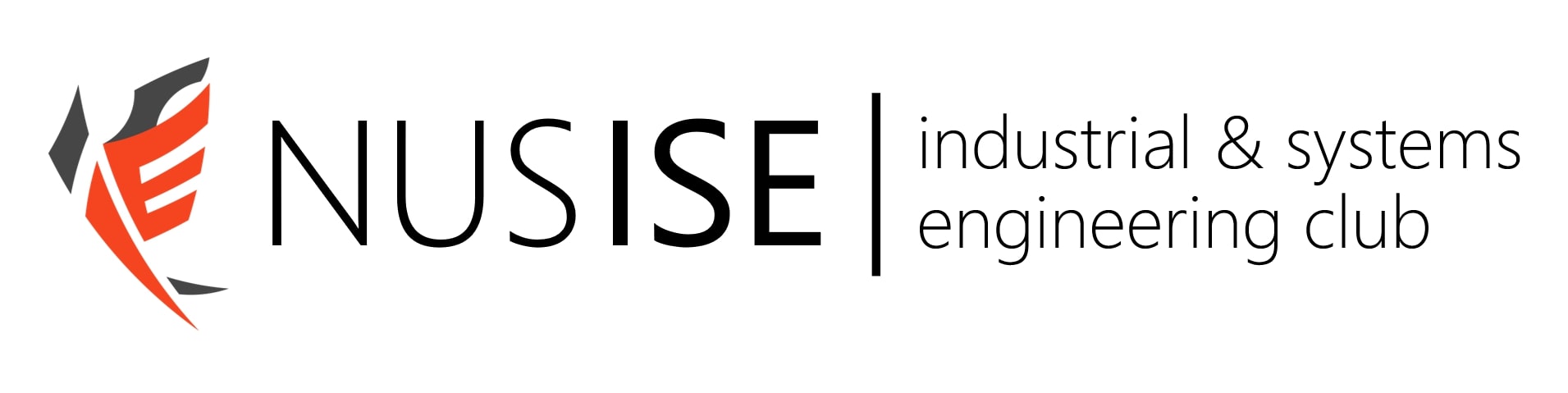 NUS ISE Club logo