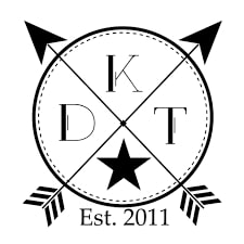 NUS Korean Cultural Interest Group Dance Team (KDT) logo