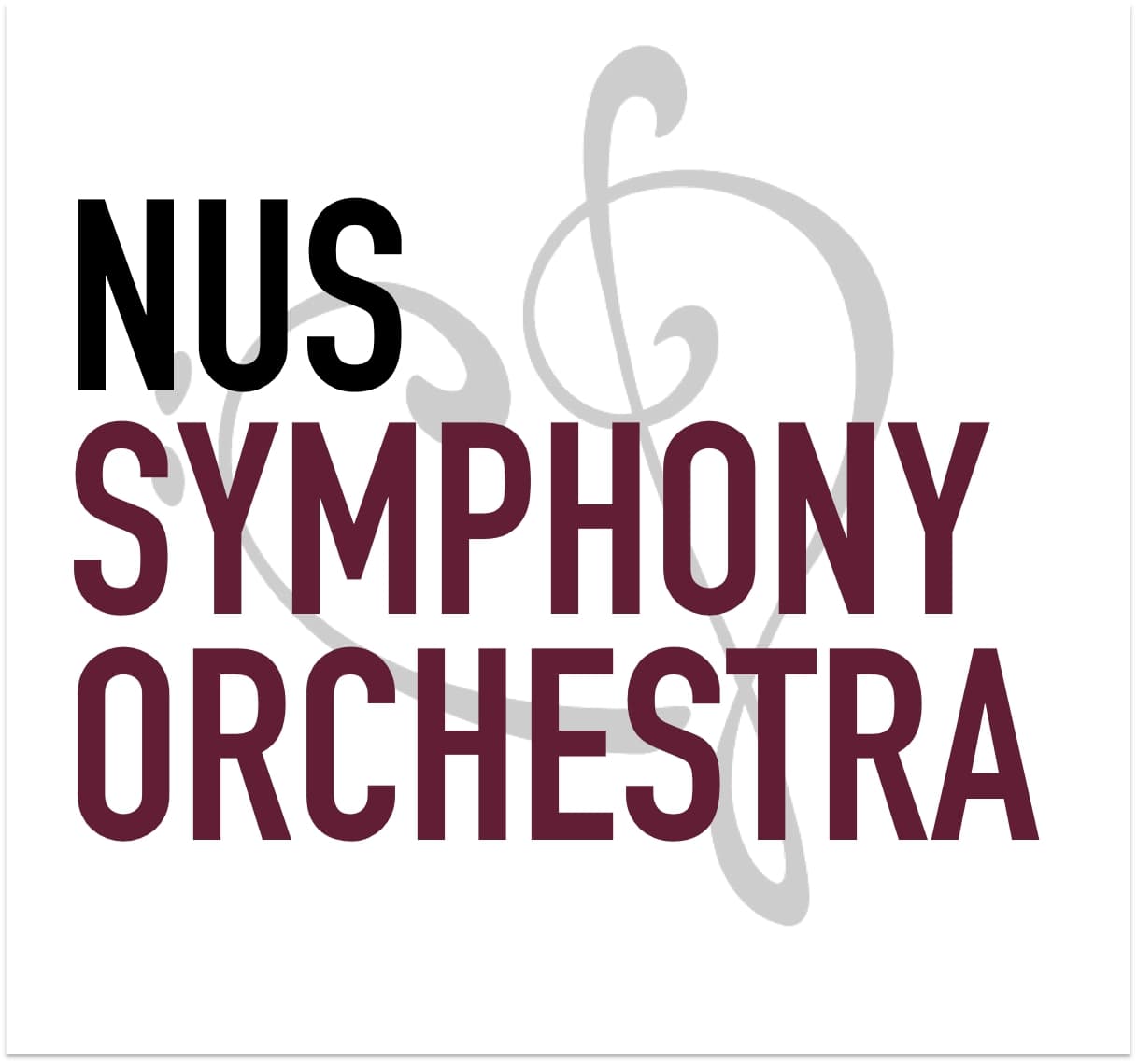 NUS Symphony Orchestra