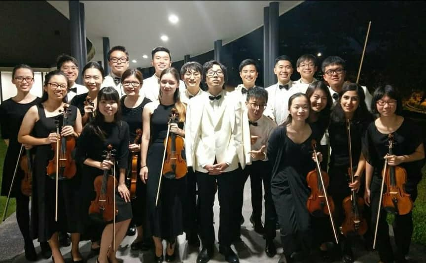 NUS Symphony Orchestra