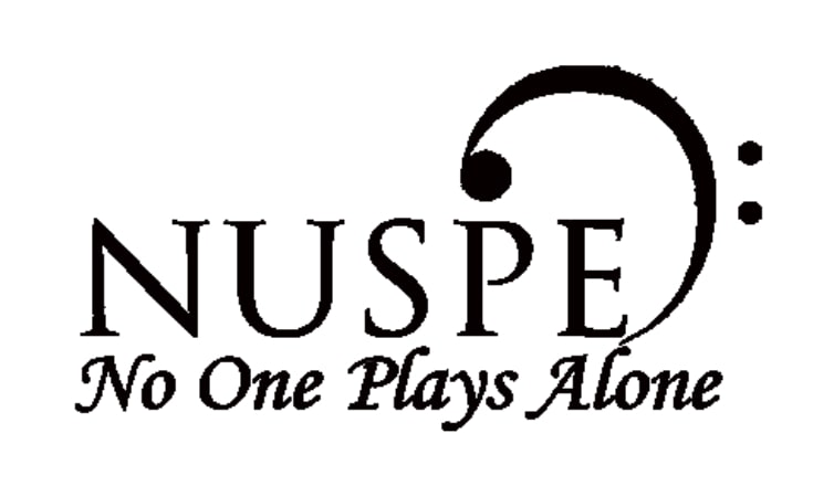 NUSPE logo